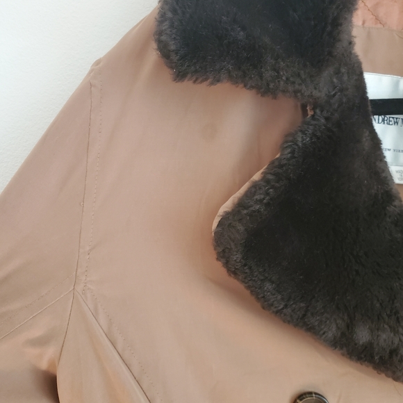 Andrew Marc coat - Picture 3 of 9